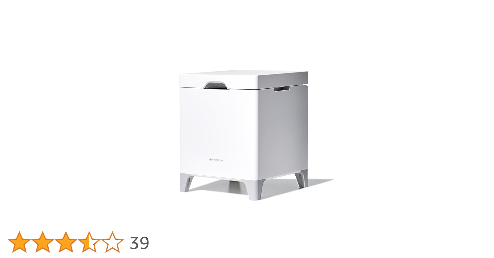 医師が開発したCarepod（ケアポッド）のステンレス加湿器 CUBE X50 試してみた】CAREPOD キューブ ハイブリッド式ステンレス加湿器